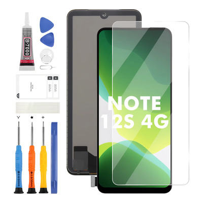 Incell Pantalla Lcd Para Xiaomi Redmi Note 12s 2303era42l | MercadoLibre