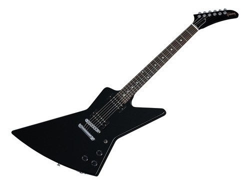 Guitarra Gibson Explorer 80 S Ebony