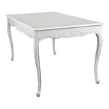 Mesa De Comedor Francesa 2x1m