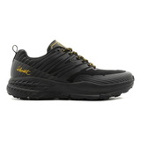 Zapatillas Filament Hombre Trail Negras Training