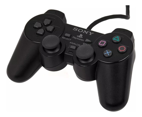 Control Original Sony Playstation Dualshock 2 