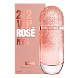 Ch 212 Vip Rose Elixir Edp X80ml  