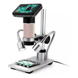 Microscopio Digital Andonstar Adms201 1080p Hdmi Exhibición 