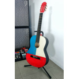 Guitarra Suzuki Modelo Sg3bnl Decoración Personalizada 