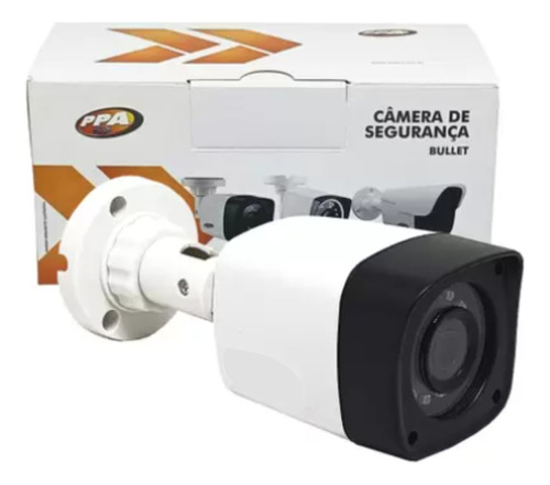 Camera Ppa Bullet Hd720p Ir20mt 1mp- Cx-2920 (2.8mm)