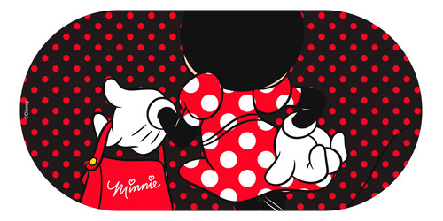 Cortina Auto Parasol Trasera Plegable Niños Minnie Disney