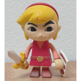 Red Link (detalle) 2018 Nintendo Tomy Zelda