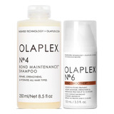 Kit Olaplex Shampo+smother - mL a $960