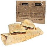 Bridgford Bbq Pork Wrap Mre Comida De Supervivencia Para Cam