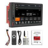 7in Multi-idioma Coche Bt Mp5 Player Auto Pantalla Táctil