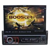 Booster Bmtv 9760dvusbt 7 Touch Tv/usb/sd/bluetooth Gps