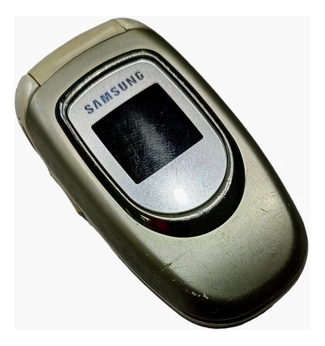 Antiguo Teléfono Celular Samsung Sgh X476 Usado