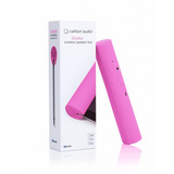 Caixa De Som Bluetooth Zooka - Speaker Bar - Rosa *promoçâo!