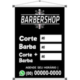 Banner - Barber Shop Barbearia B19