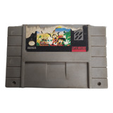 Jogo Goof Troop Snes