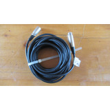 Cable Profesional Audio Balanceado Xlr Macho+hembra (8,5m)