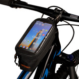 Bolso Porta Celular Cuadro Bicicleta Herramientas Bora Bikes