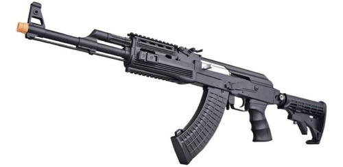 Rifle Automático De Hidrogel Ak-47 Jinming J11 Premium 1:1