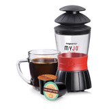 Cafetera Presto 1 Taza En Plástico Y Taza Myjo Recargable