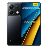 Xiaomi Pocophone Poco X6 5g Dual Sim 256 Gb Preto 12 Gb Ram