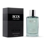 Perfume Hombre Boos Black Edt 100ml Original Promo!