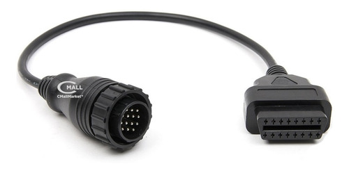 Cable Adaptador 14 Pines A 16 Pines Obd2 Para Benz Sprinter