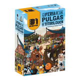 Feria De Las Pulgas De Titirilquen Juego De Mesa 31 Minutos