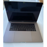 Macbook Pro 15 2016 I7 16gb Ssd512 + Case + Adaptador Usb