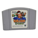 Videojuego Japones Nintendo 64: Diddy Kong Racing 