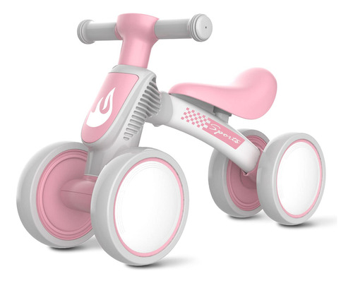 Baby Balance Bike Juguetes Para Regalos De Nia De 1 Ao, Bici