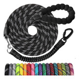 Dog Leash - 3/4/5/6/10/15/20/30/50/100/150ft Heavy Duty L...