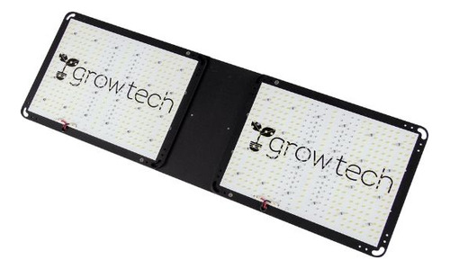 Led Cultivo Indoor Growtech Dimmerizable Quantum Board 300w