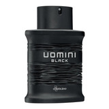 O Boticário Uomini Black Edt 100ml Para Masculino