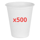 Vasos Descartables Biodegradables Por Mayor Café 240ml X500