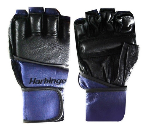 Guantes Para Saco Boxeo Mujer Harbinger Womens Bag Gloves M