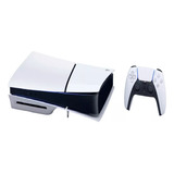 Sony Playstation 5 Slim 1tb Standard  Color Blanco