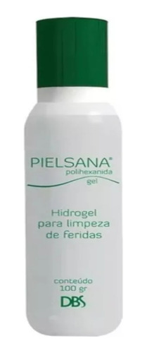 Hidrogel Pielsana Polihexanida C/ Phmb - 100g