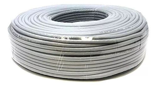 Cable De Red Utp Furukawa Cat6 Interior X 30 Metros 100% Cob