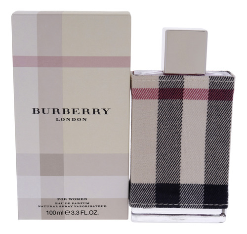 Perfume Burberry London Eau De Parfum, 100 Ml, Para Mujer