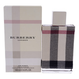 Perfume Burberry London Eau De Parfum, 100 Ml, Para Mujer