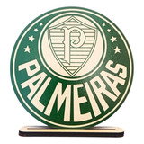 Totem Palmeiras  Decoração 15cm