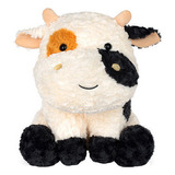 Qianyuu Lindo Regalo De Cumpleaños Juguete Peluche De Vaca