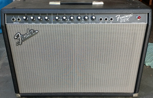 Amplificador Fender Frontman 212