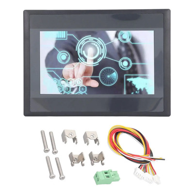 Pantalla Táctil Hmi 7in Tft Lcd Pantalla De Control Plc | Envío gratis