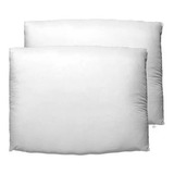 Almohada Extrafirme Ultrafresh 2 Piezas Suave Blanco Concord