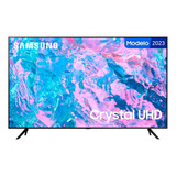 Televisor Samsung 65 Pulgadas Smart Tv 4k Uhd Crystal