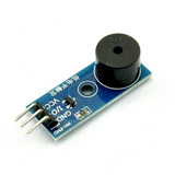 Modulo Buzzer Arduino - Buzzer Pasivo - Zumbador 