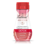 Teatrical Agua Micelar Té Verde Detox 600 Ml