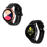 Combo 2 Extensibles Deportivos Premium Para Samsung Galaxy Watch Active