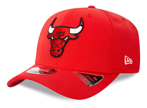 Jockey Chicago Bulls Nba 9fifty Stretch Snap Red